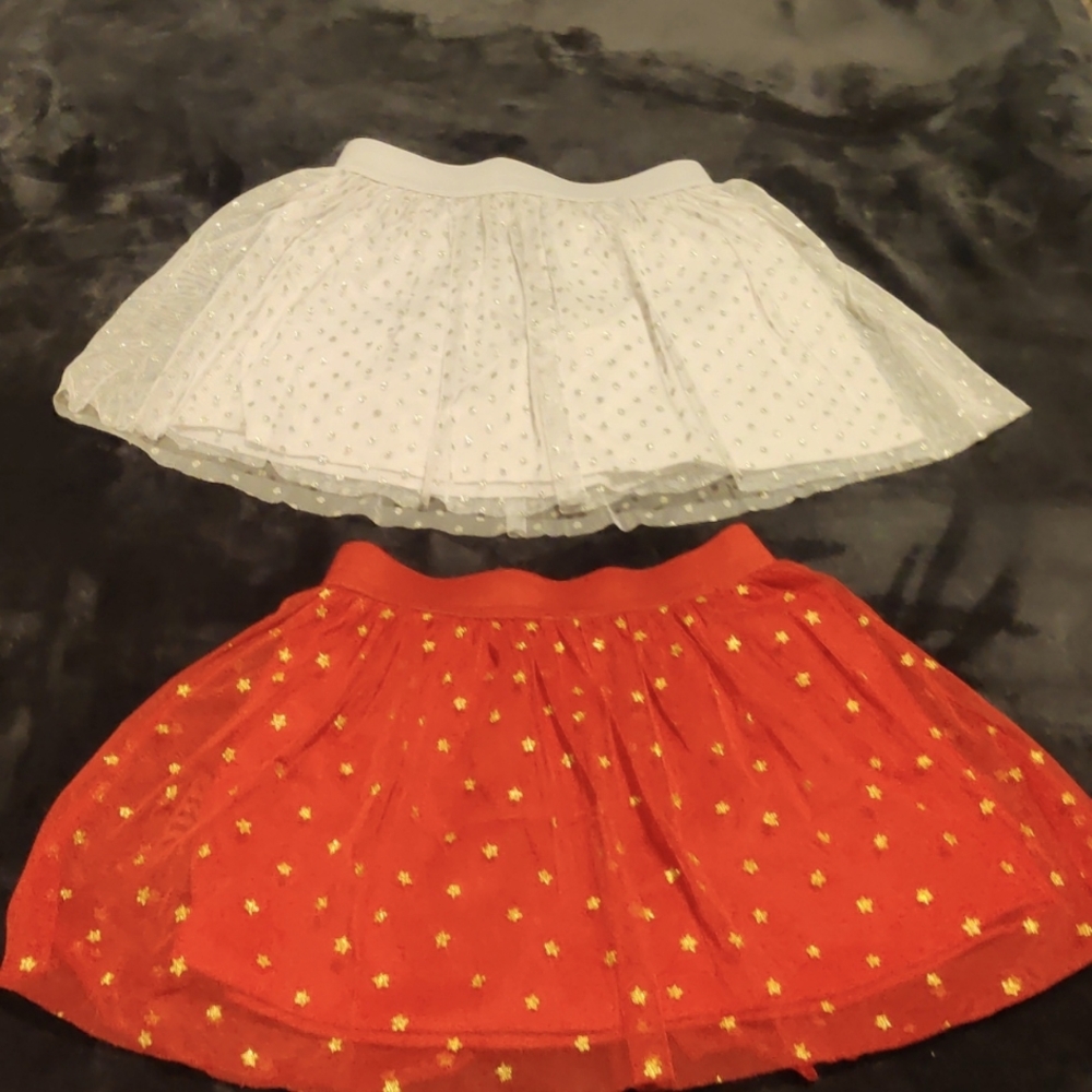 Tulle Skirts - Girl's ***SOLD***